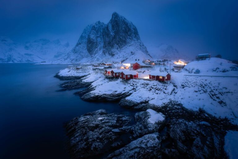 What to Pack for Lofoten in Winter (2024) | Guide to Lofoten