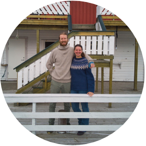 Radka and Ivar Guide to Lofoten