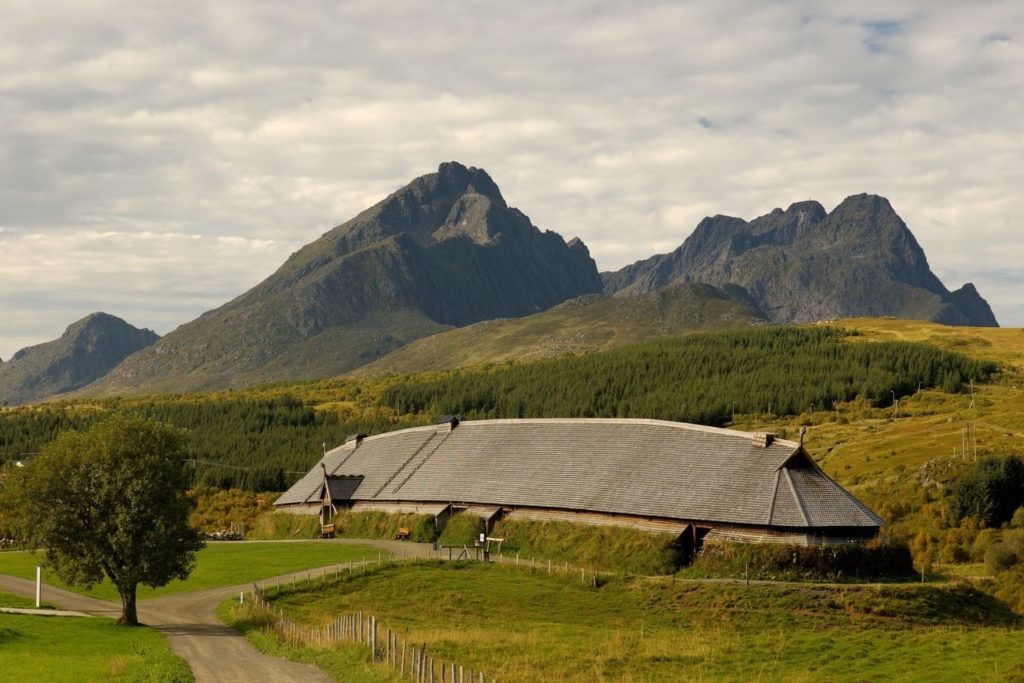 Lofotr Viking Museum