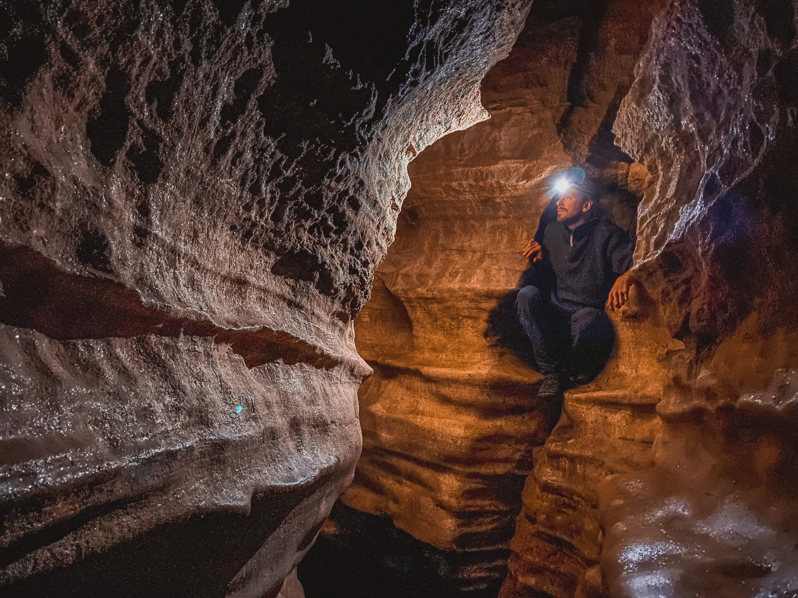 Caves to visit around Bodø, Norway