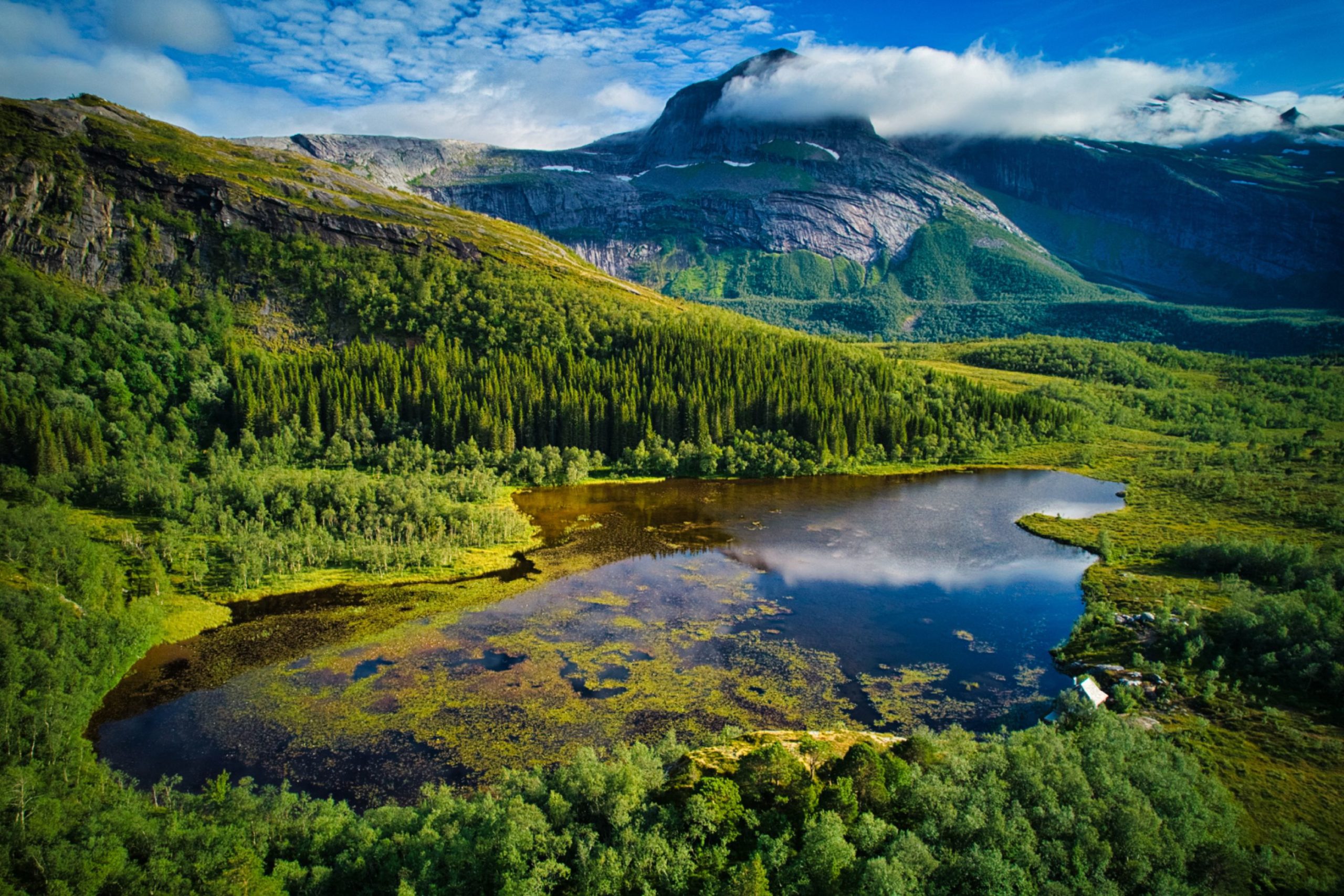 TOP 9 PLACES TO VISIT AROUND BODØ NORWAY