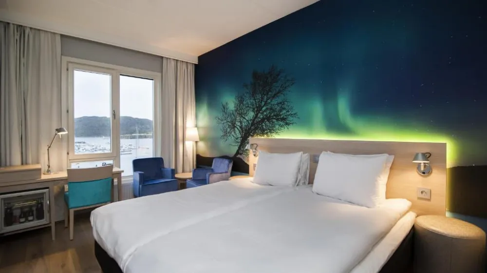 Where to stay around Bodø - Thon Hotel Nordlys