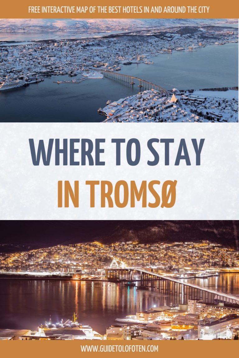 tromso tourist card