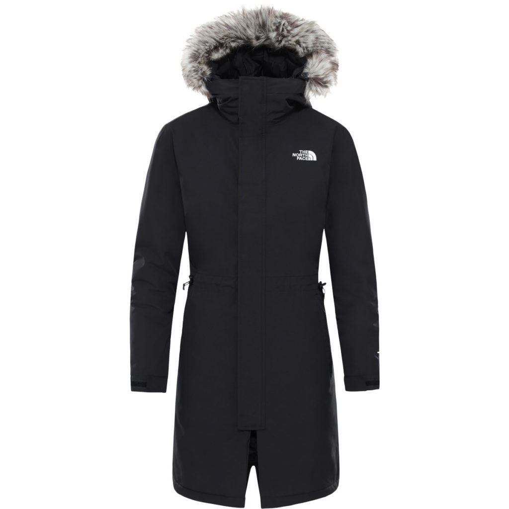 How to dress for Lofoten in winter parka