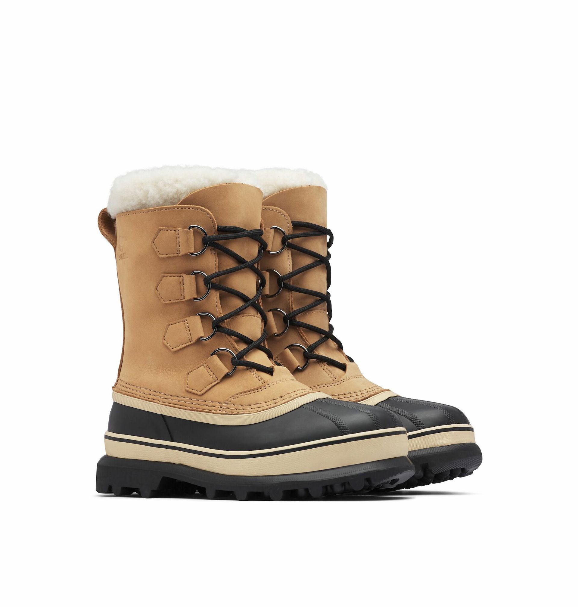 Which shoes to pack for winter in Lofoten - Sorel Caribou Boots
