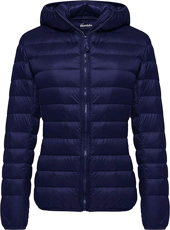 what to pack for Lofoten Light down jacket women
