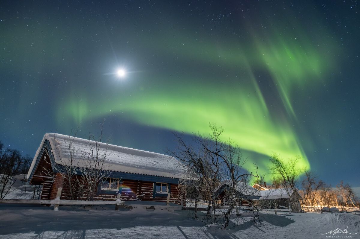 The best northern lights tours in Tromsø (small group) - Greenlander