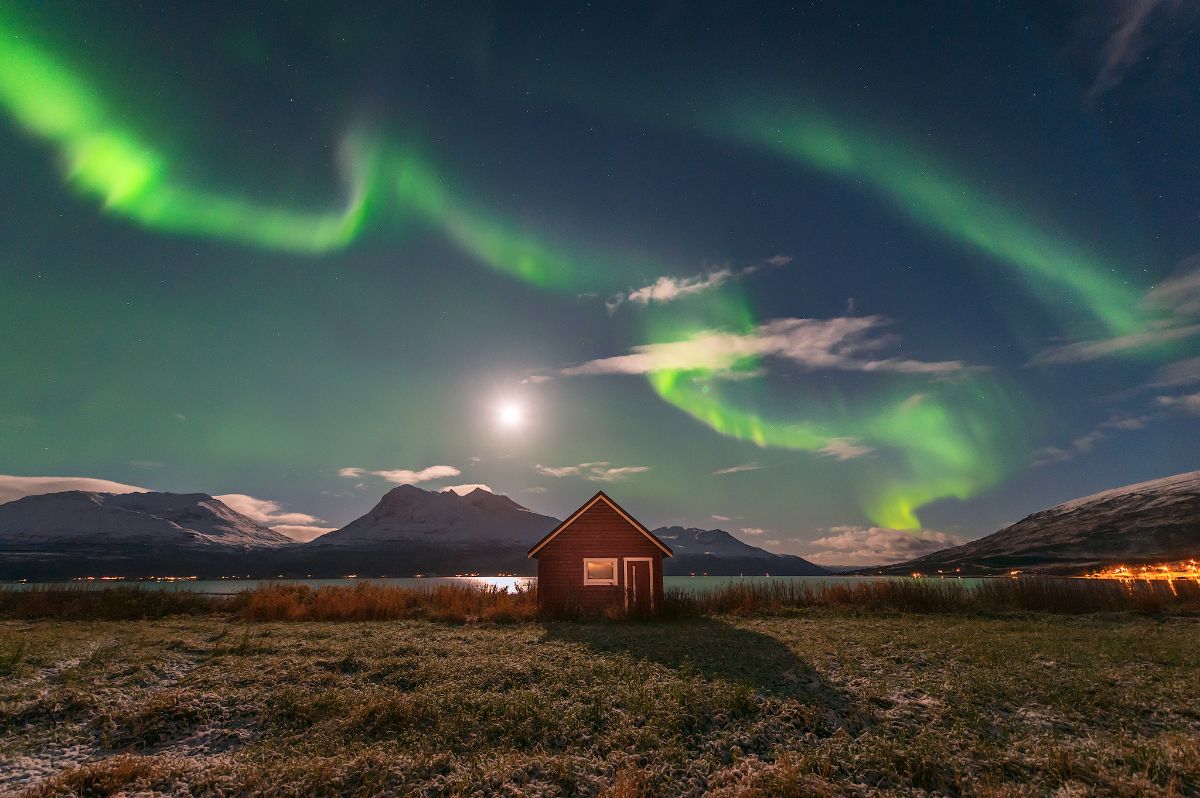 Northbound offers one of the best small group aurorat tours in Tromso