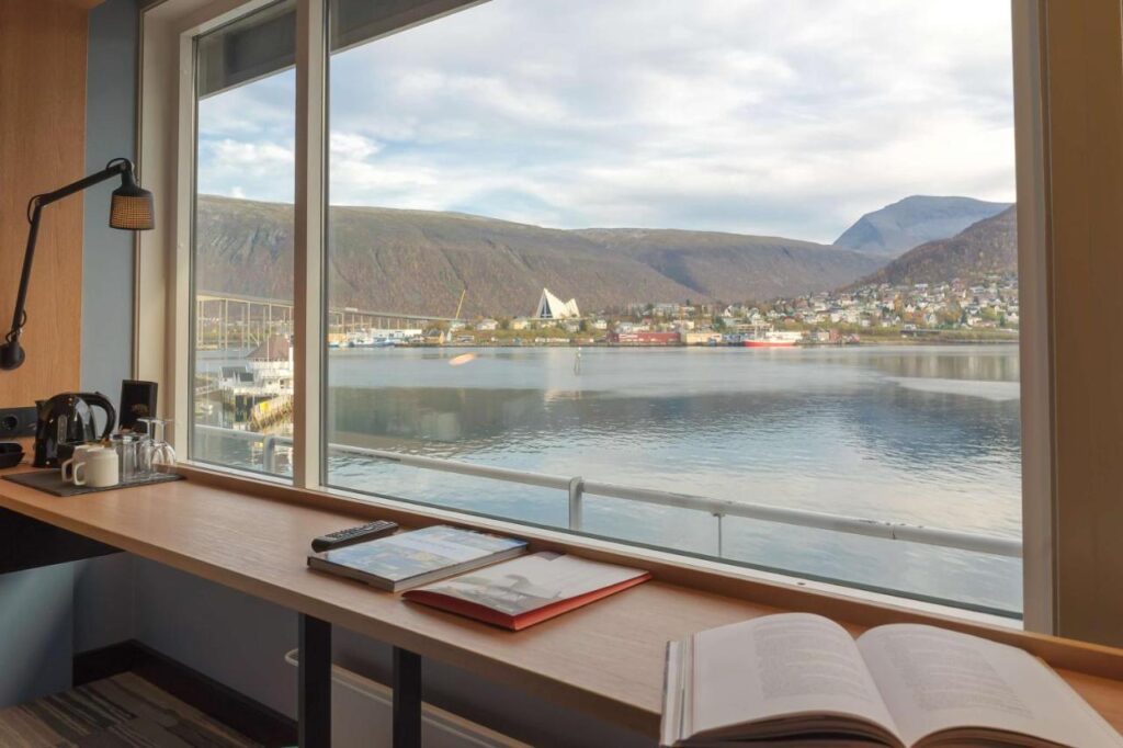 Scandic Ishavshotel in Tromso