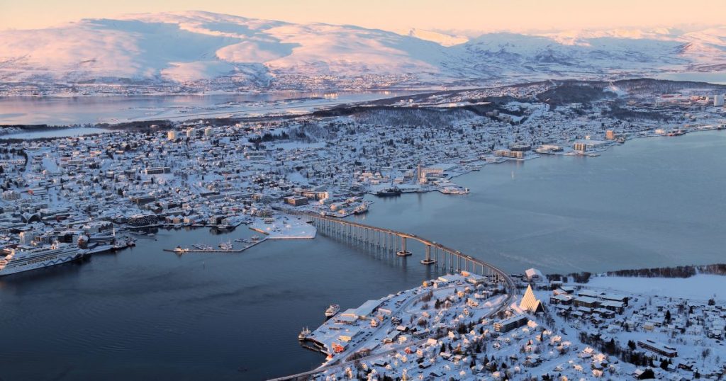 The Ultimate Guide To Visiting Tromsø In Winter