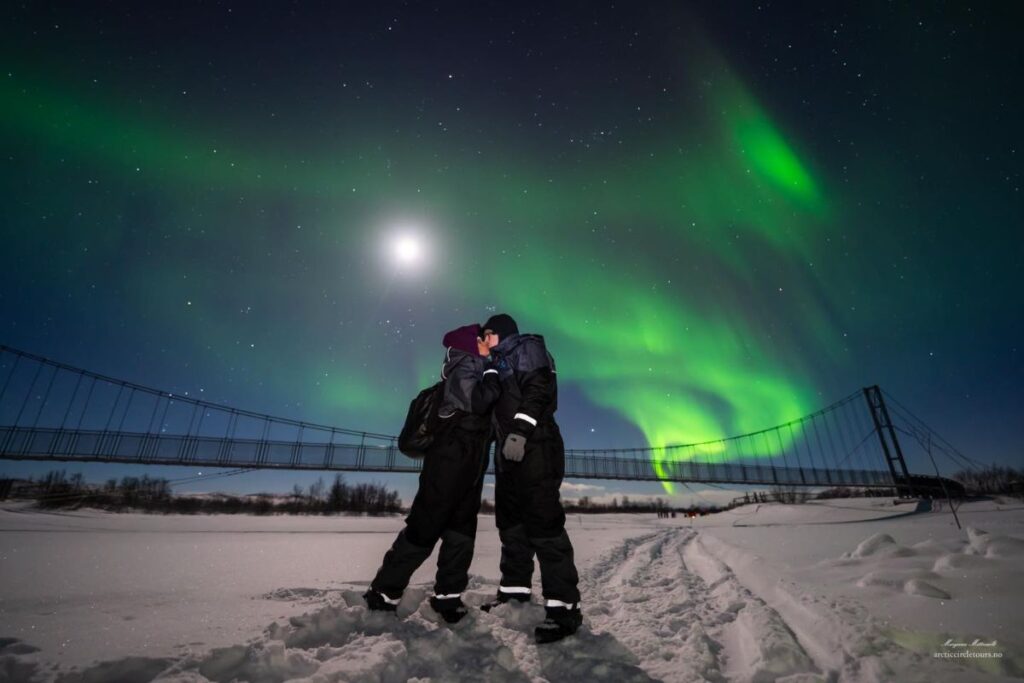 best northern lights tours in Tromso_Arctic Circle Tours_3