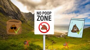 Lofoten National Park Introduces Poop Bags for Human Waste