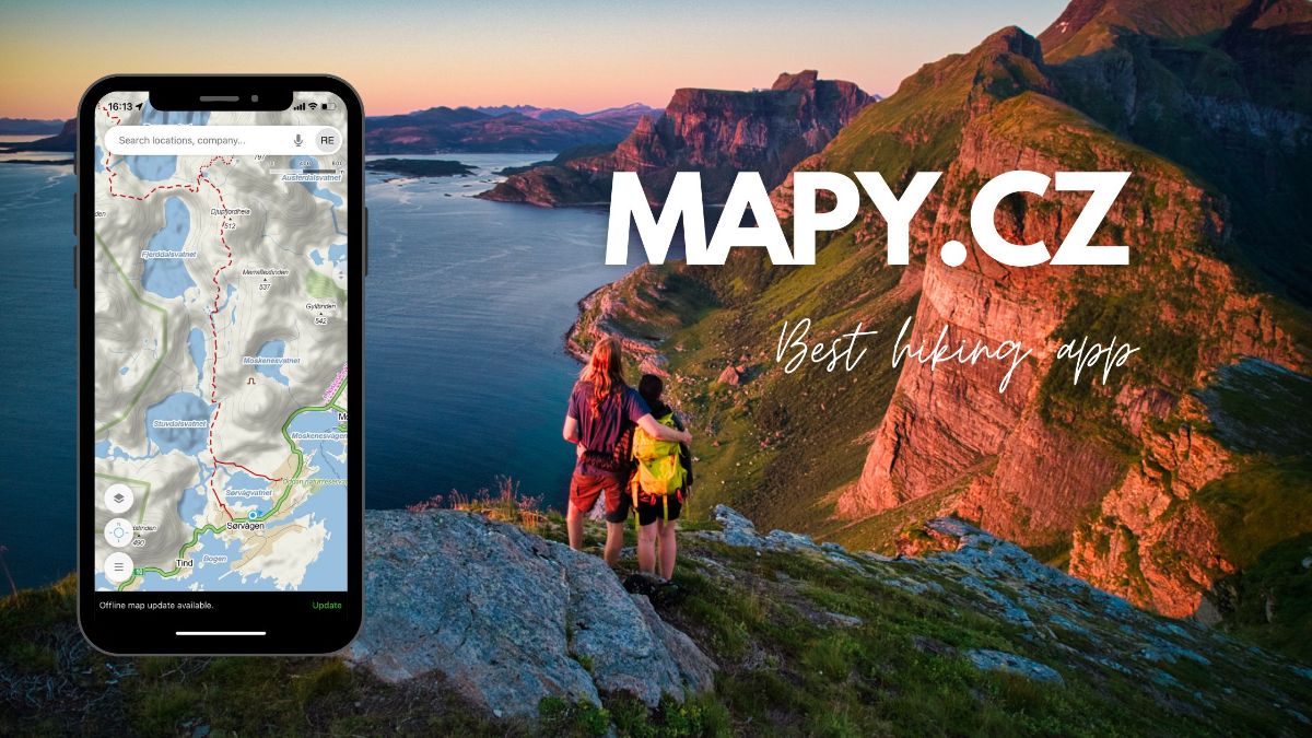 best apps for travelling in norway_Mapy.cz perfect app for hiking
