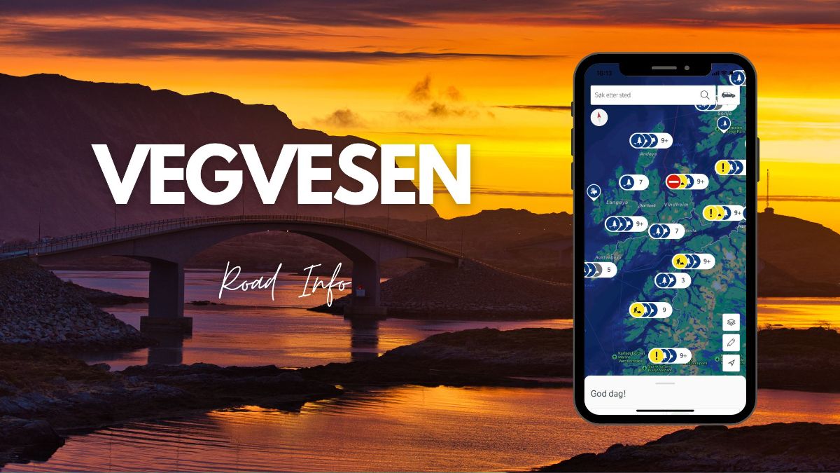 travel app norway