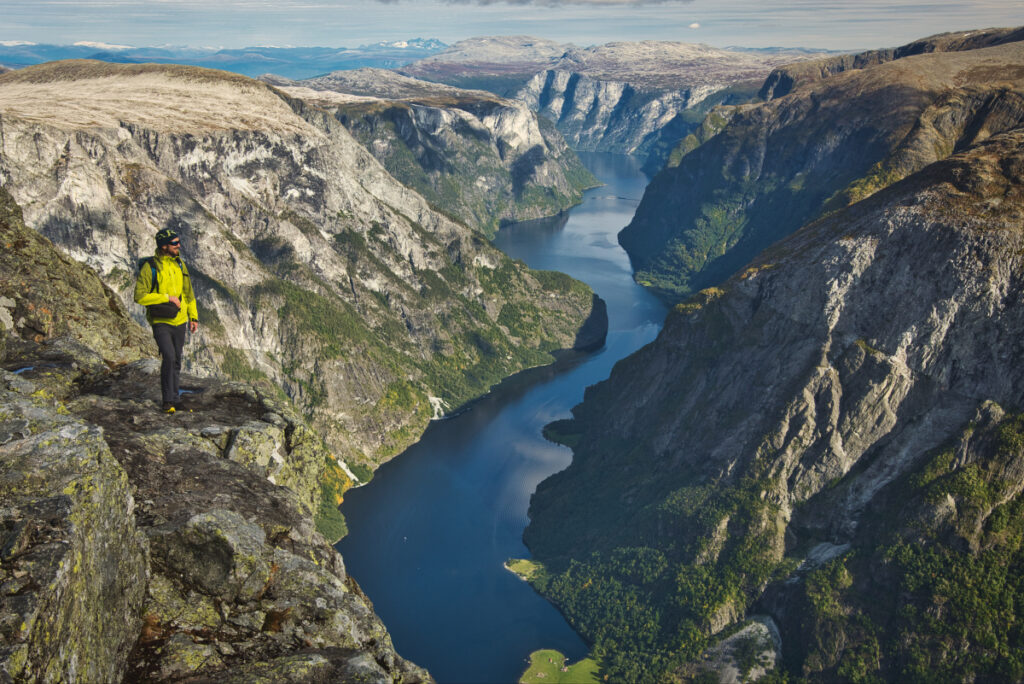 Best hikes in western Norway: Bakkanosi