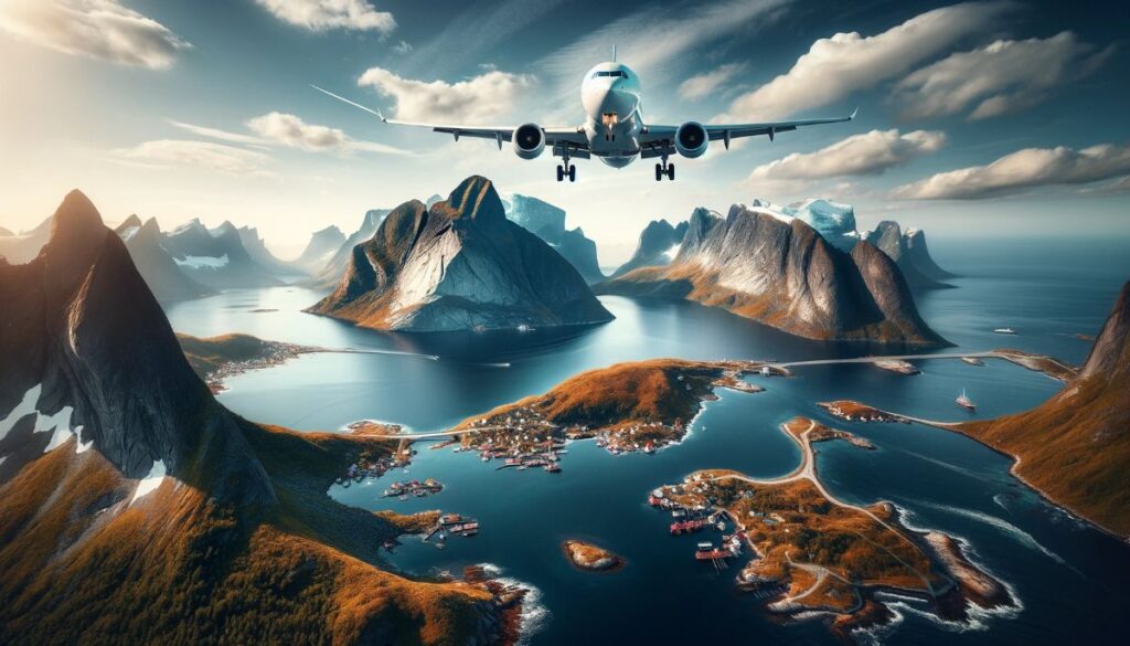 Airports in Lofoten: Which airport in the Lofoten Islands is the best to fly to and why