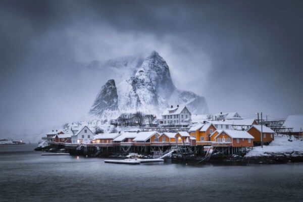 Lofoten in Winter: 13 Things You Must Know
