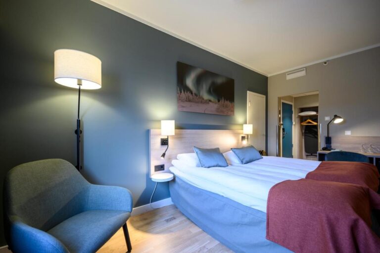 Best luxury hotels in Tromso_Quality hotel saga_4