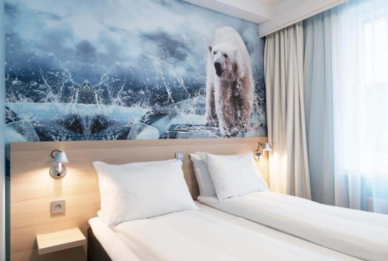 Best luxury hotels in Tromso_Thon hotel Polar_1