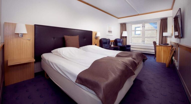 Best mid-range hotels in Tromso_Clarion Collection the with_6