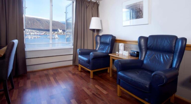 Best mid-range hotels in Tromso_Clarion Collection the with_7