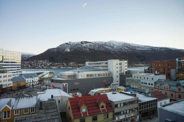 Best Mid-range hotels in Tromsø: Comfort Hotel Express Tromso