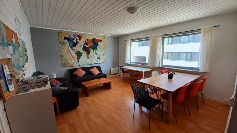 Where to stay in Tromso on Budget: Tromso CoCo Hostel