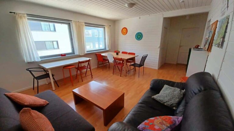 Where to stay in Tromso on Budget: Tromso CoCo Hostel