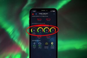 BEST AURORA TRACKING APPS FOR NORTHERN LIGHTS IN NORWAY