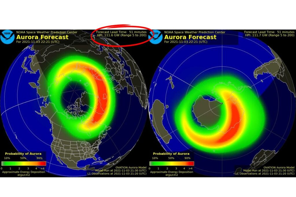 Best Aurora Alerts App 30 minutes aurora forecast explained (1)