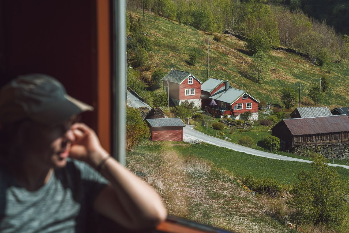 Flam Railway, Norway