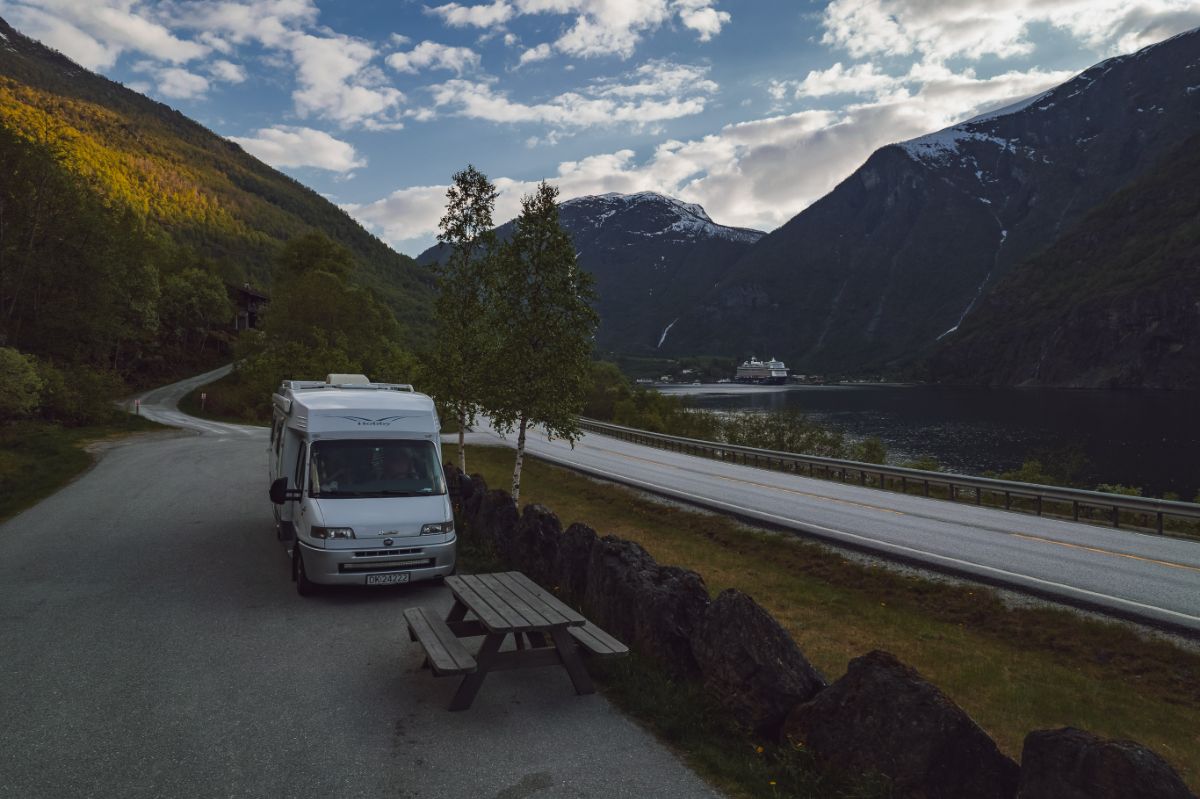 Norway in a nutshell by car