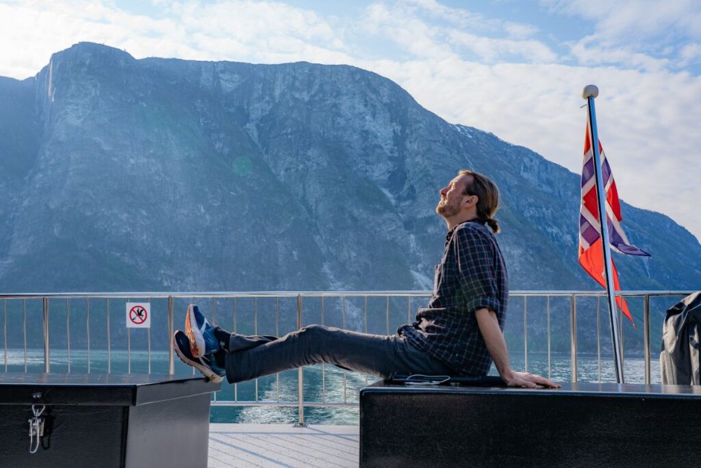 Norway in a nutshell on your own