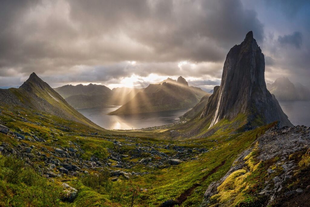 Senja Island