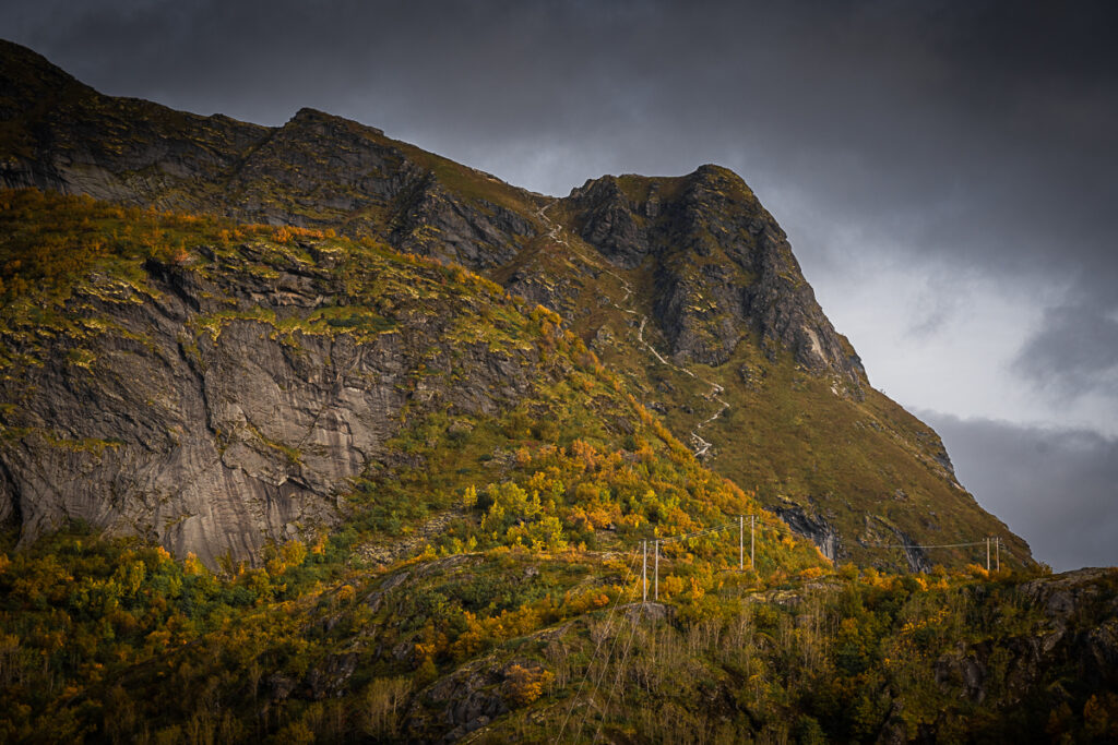 Reinebringen Lofoten: Sherpa stairs