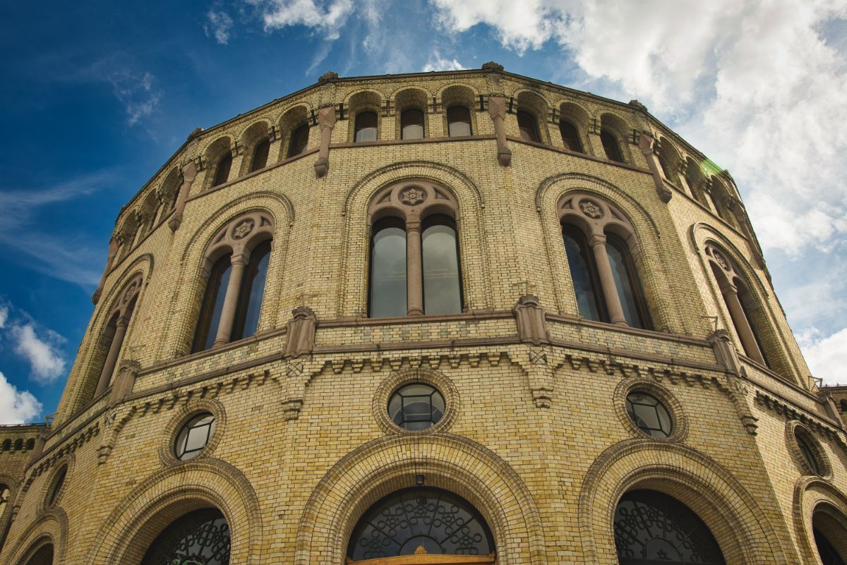 Stortinget - the Norwegian Parliament