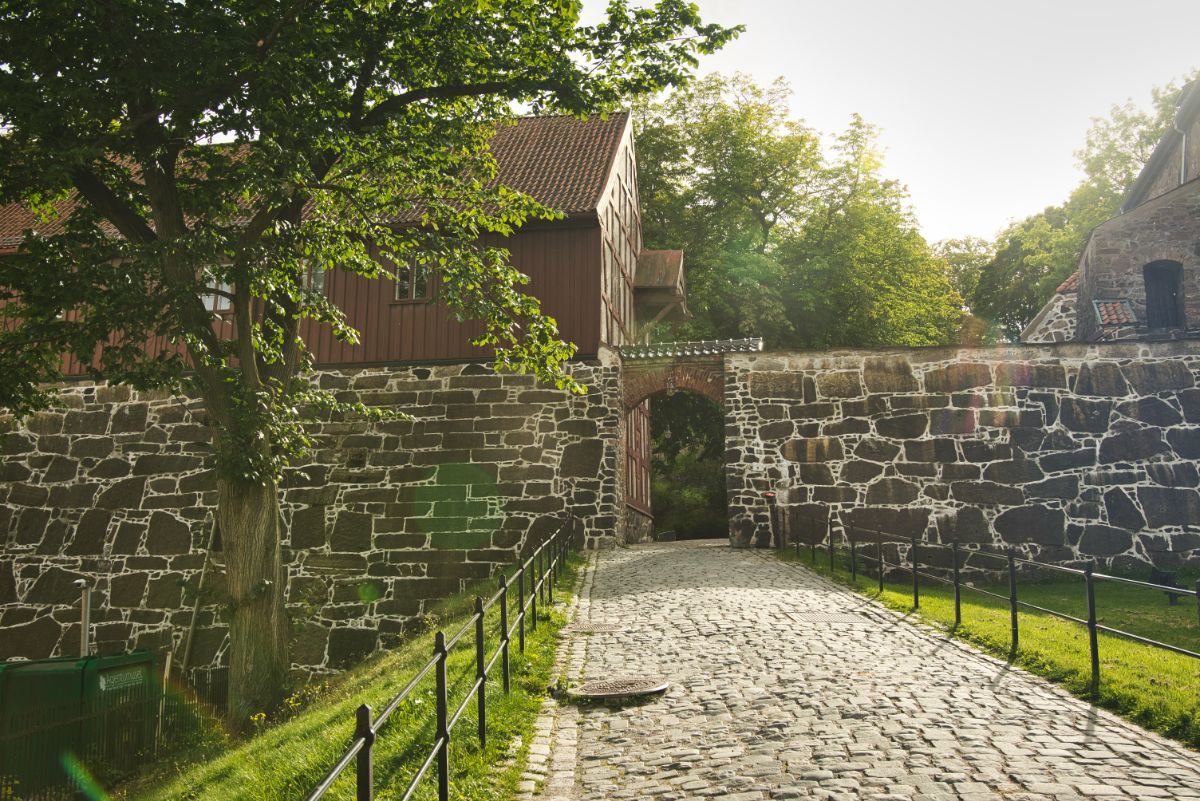 What to do in Oslo in one day: Akershus fortress