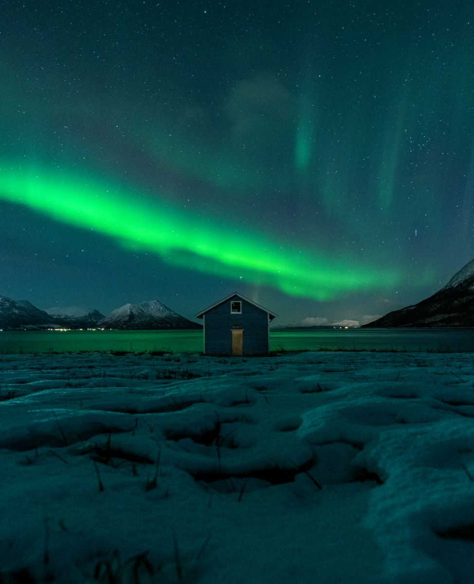 best time to see northern lights in tromso_january_northbound