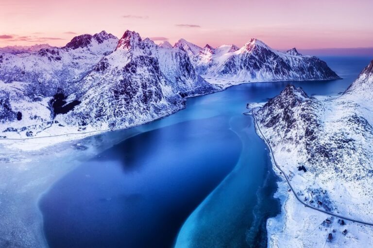 Best of western Lofoten: Photography and Sightseeing tour from Reine