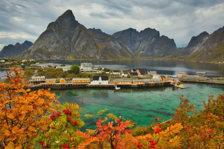 Best of western Lofoten: Photography and Sightseeing tour from Reine