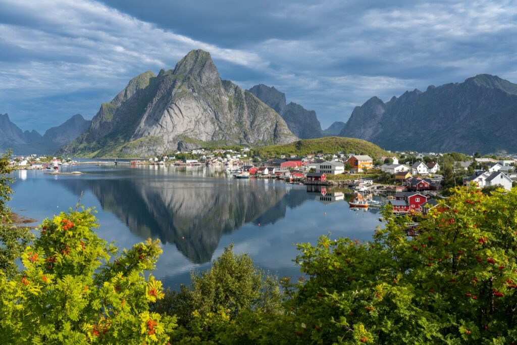 private sightseeing tour from leknes lofoten