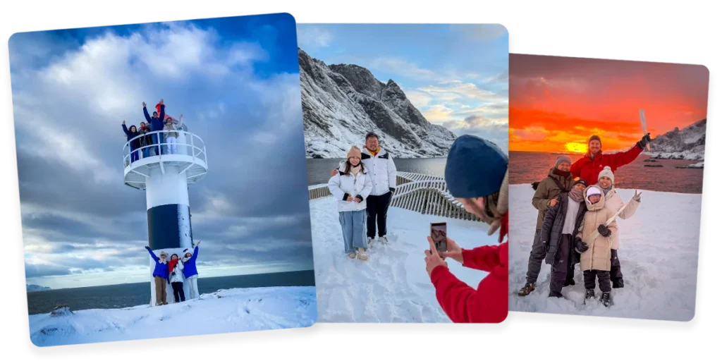 private sightseeing tour lofoten guide to lofoten b