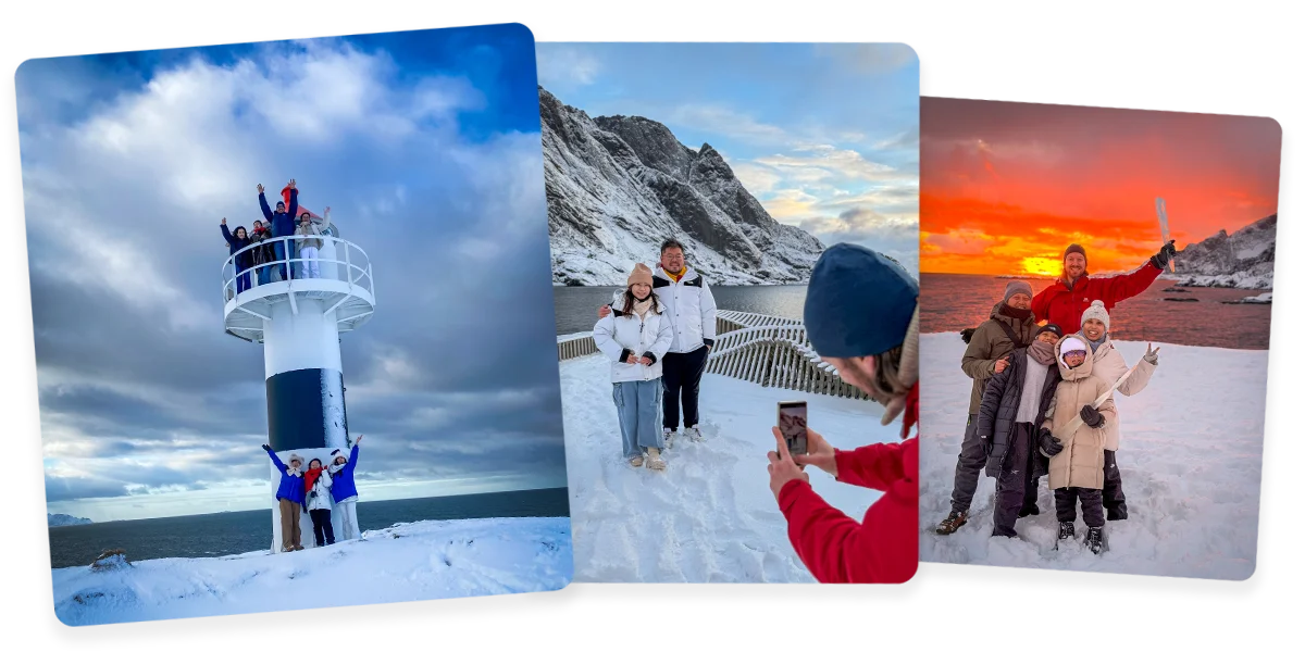 private sightseeing tour lofoten guide to lofoten b