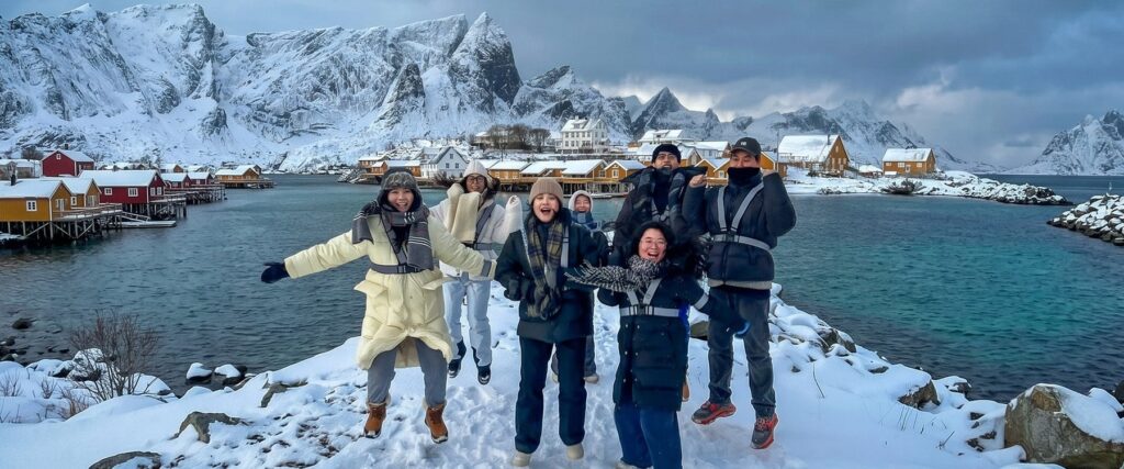 private sightseeing tour lofoten guide to lofoten main