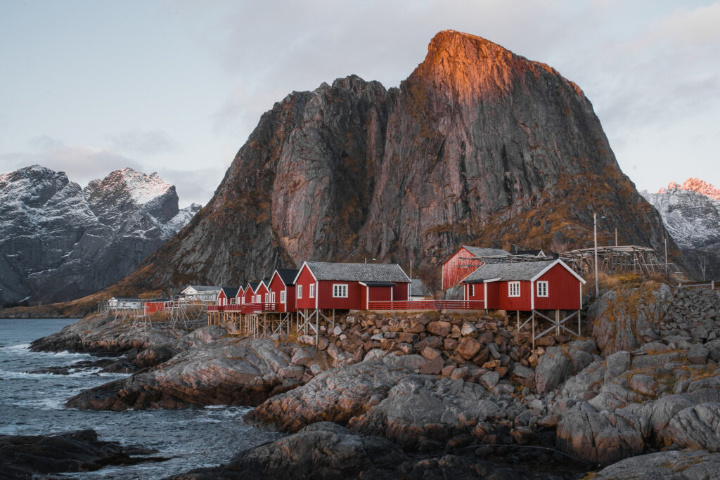 "Best of Lofoten" Sightseeing tour from Svolvær to Reine