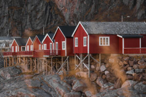 "Best of Lofoten" Sightseeing tour from Svolvær to Reine