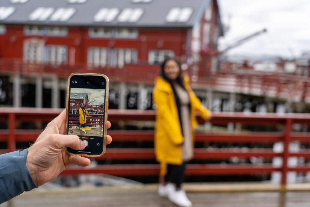 "Best of Lofoten" sightseeing tour from Svolvaer to Reine