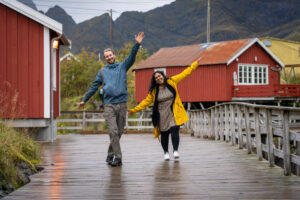 Private Exclusive Sightseeing Tours in Lofoten