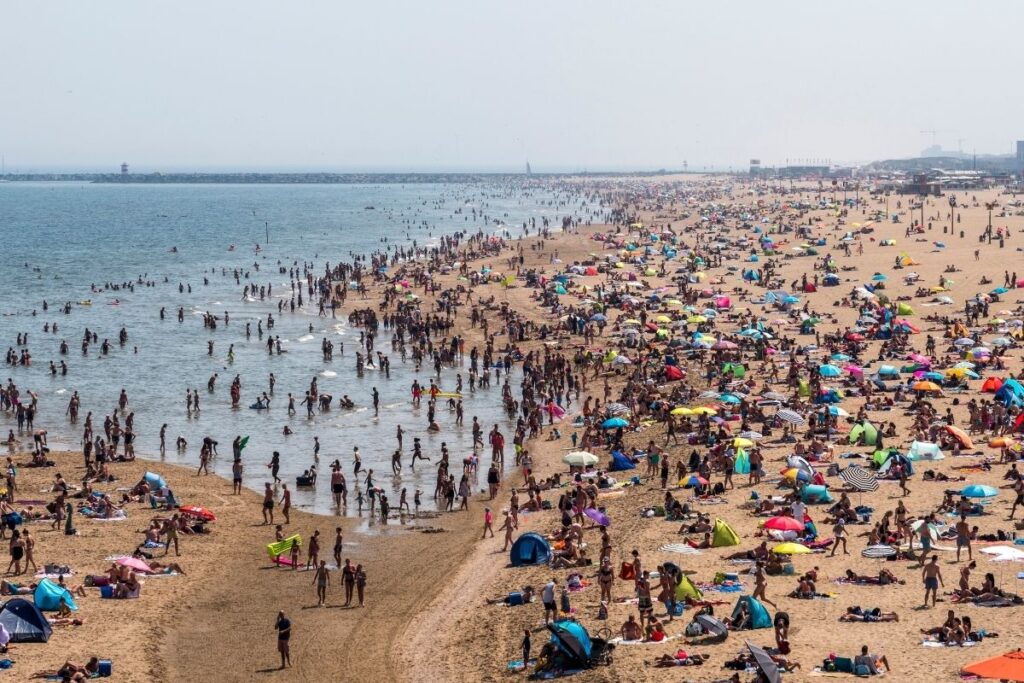 Mass tourism