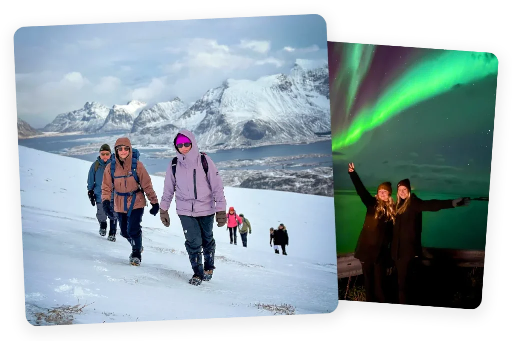 guide to lofoten tour pick up 2b